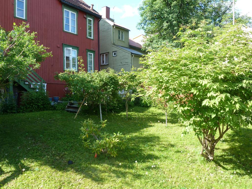Red Old House Tromso Apartment חדר תמונה